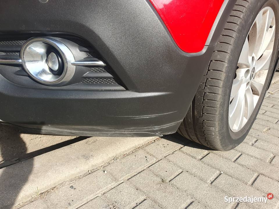 Opel mokka 4x4 14 2016r Lubań sprzedam