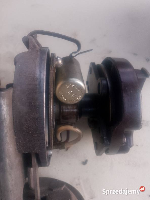 Aparat zapłonowy Fiat 125p warmińsko-mazurskie Milejewo