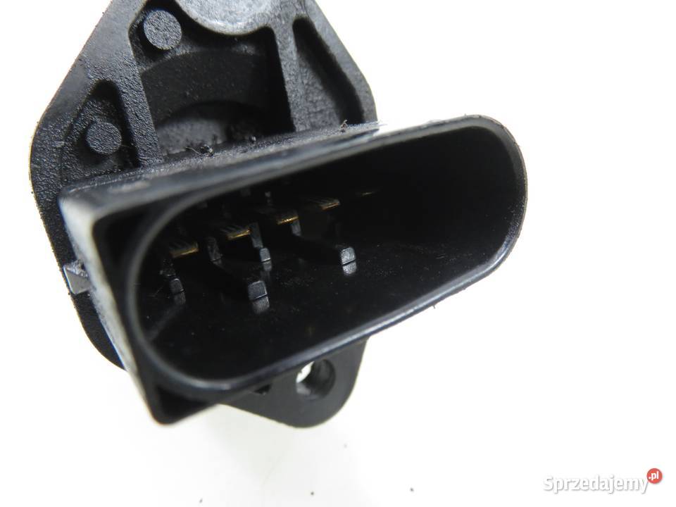 PRZEPŁYWOMIERZ BMW 3 Compact E46 320 td 150 M47 osobowe małopolskie