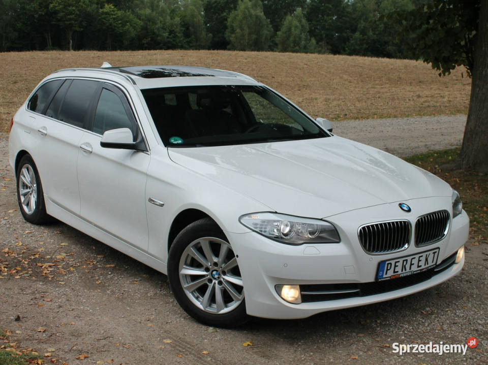 BMW 520 F10 F11 20 D 184 Automat BIXENON Kamery gniazdo USB