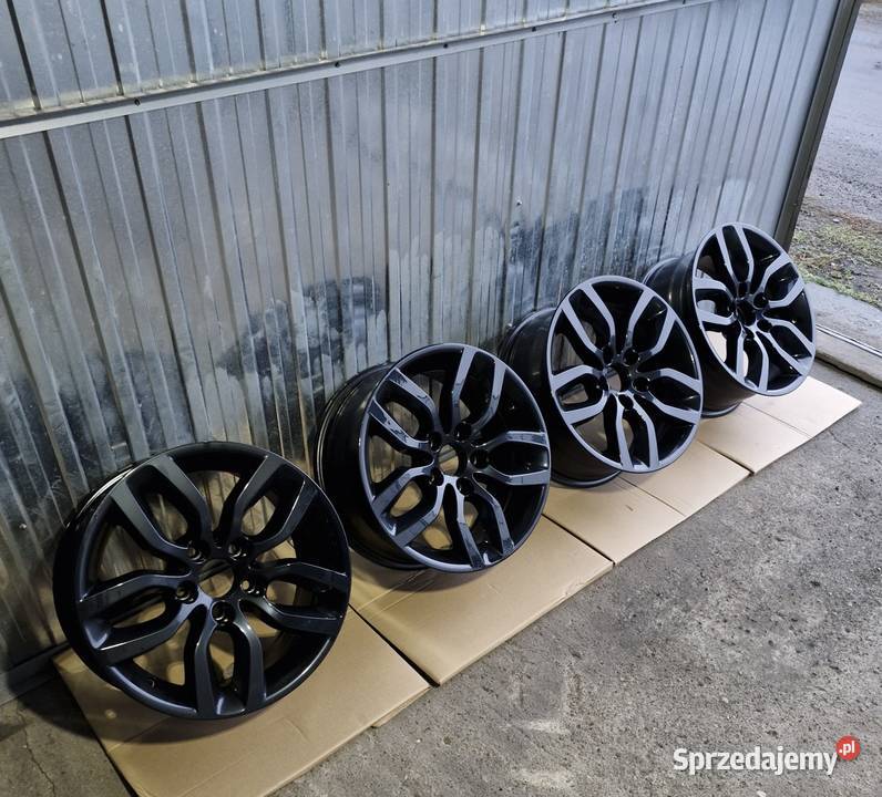 Felgi aluminiowe Bmw 5x120 17x75j alufelgi Ozorków