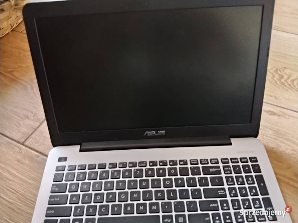 Sprzedam laptop Asus R556L wielkopolskie Koźmin Wielkopolski