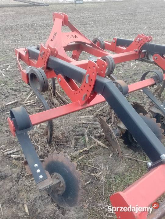 Sprzedam agregat ścierniskowy gruber nieuszkodzony Agregaty Rolnictwo Piotrków Kujawski