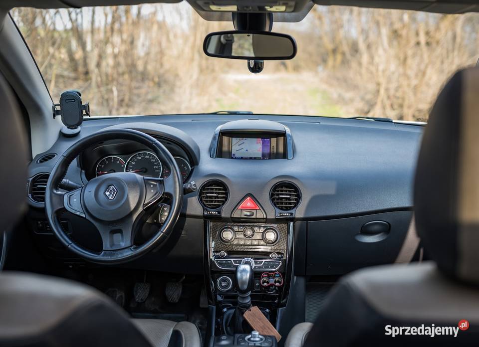 Renault Koleos I 4x4 2010 20 DCi 172 BOSE Lublin