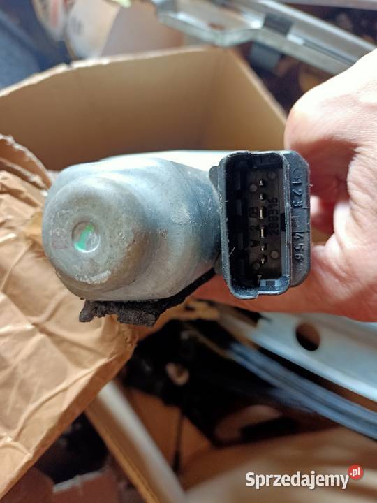 mechanizm podnoszenia szyby renault Megane 2 II zachodniopomorskie sprzedam