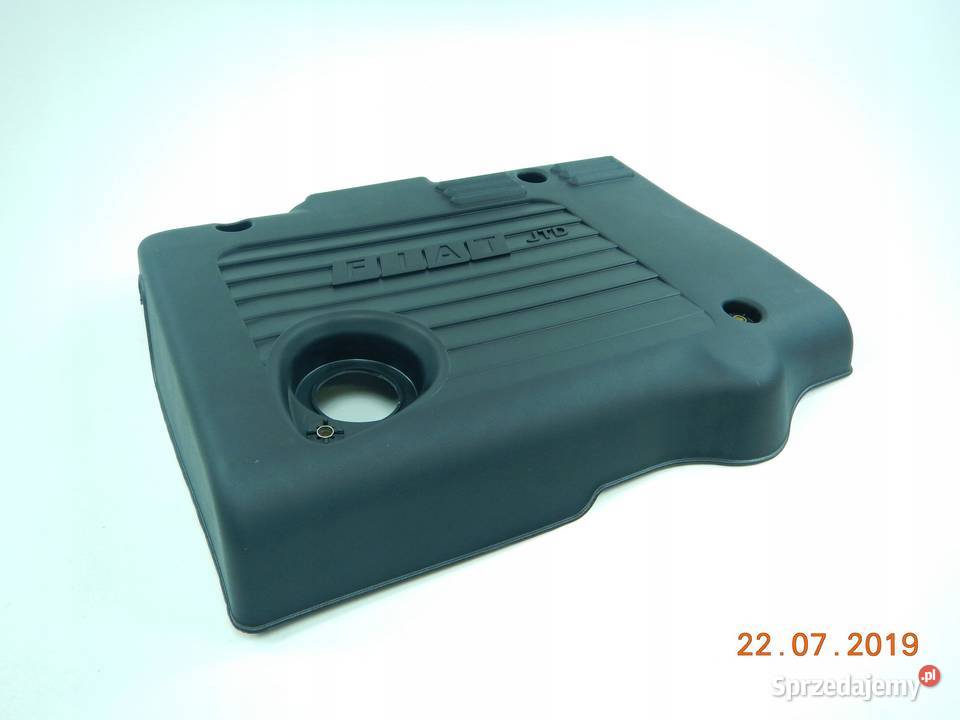 OSŁONA SILNIKA FIAT BRAVA 9801 JTD NOWA ASO