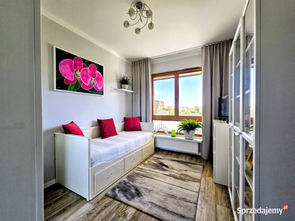 Mieszkanie 47 m2 Warszawa Wilanów Kameralna mazowieckie sprzedam