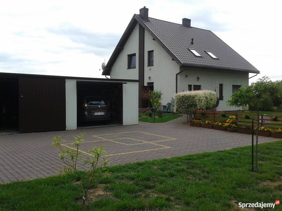 Sprzedam zamienię dom strych Golub-Dobrzyń