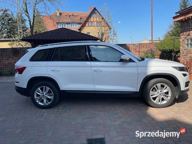 Skoda Kodiaq 2017 14 TSI ACT Ambition DSG Chojna