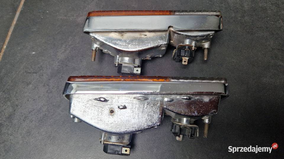 Kierunkowskazy przednie Łada 2103 15001600 śląskie Bielsko-Biała