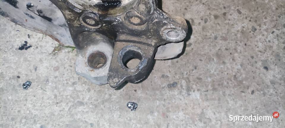 Zwrotnica Aluminiowa Prawa Piasta Audi A6 C5 Strzyżów