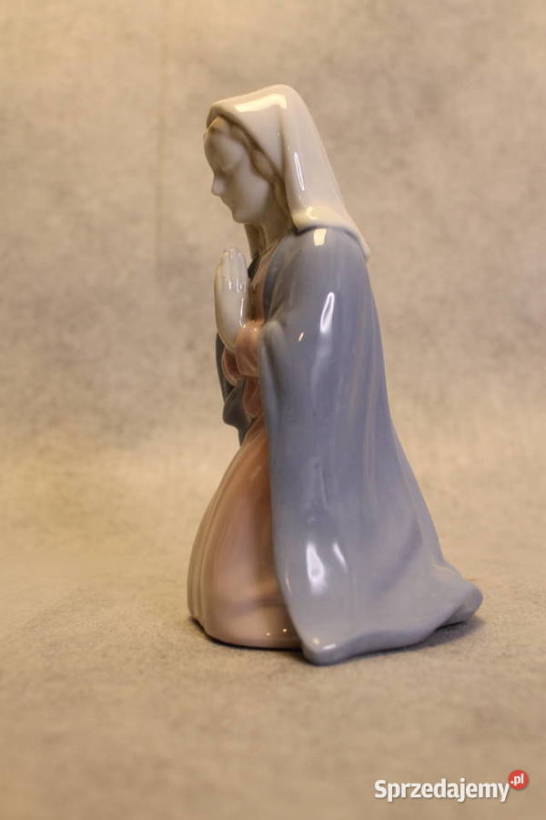 Figura Lippelsdorf Turyngia Madonna Maria Matka zachodniopomorskie Dobrzany sprzedam