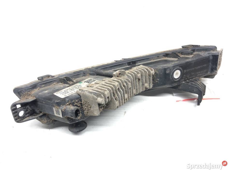 LAMPA DRL PRAWY PRZÓD JAGUAR FPACE HK8315200AB osobowe Światła do jazdy dziennej DRL sprzedam