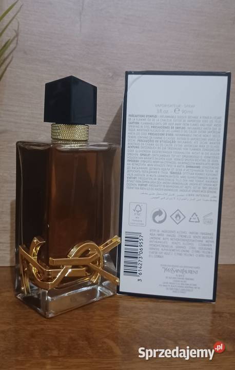 Ysl libre niesamowity zapach kobuet Olkusz