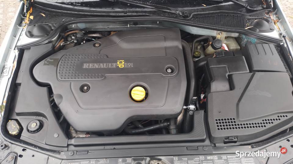 renault laguna 19 dci 1900cm3 Motoryzacja Kalisz sprzedam