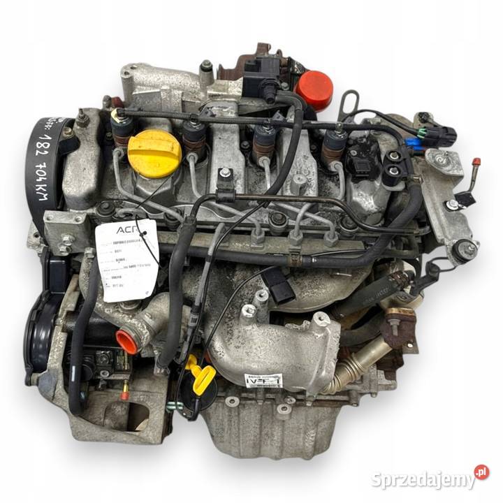 SILNIK Z20S1 Opel Antara Chevrolet Captiva 20 lubelskie Chełm