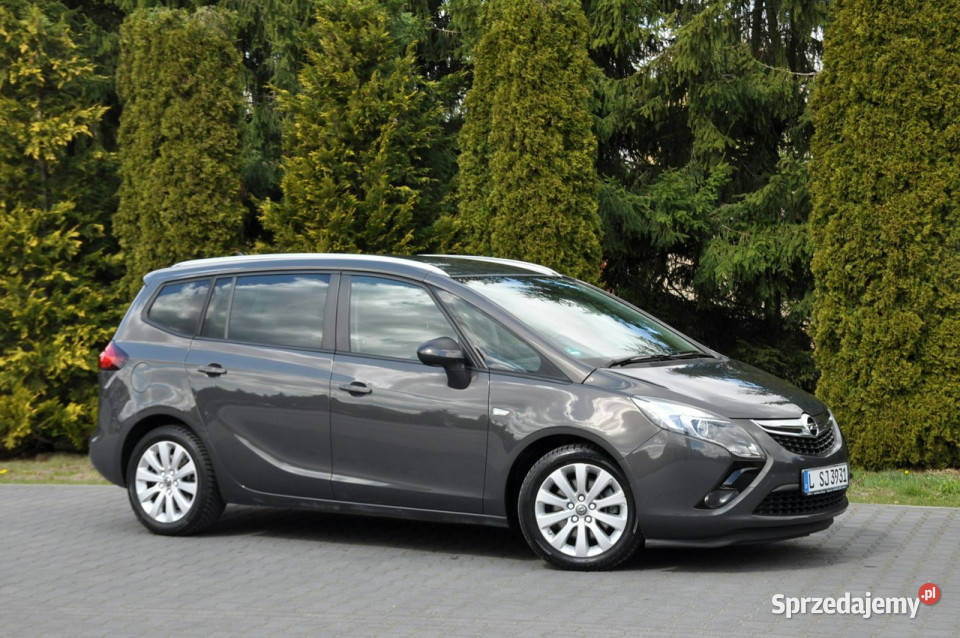 Opel Zafira 20d170LiftDuża czujnik deszczu