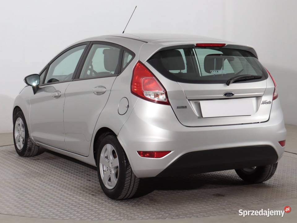 Ford Fiesta 16 TDCi bluetooth Piaseczno sprzedam