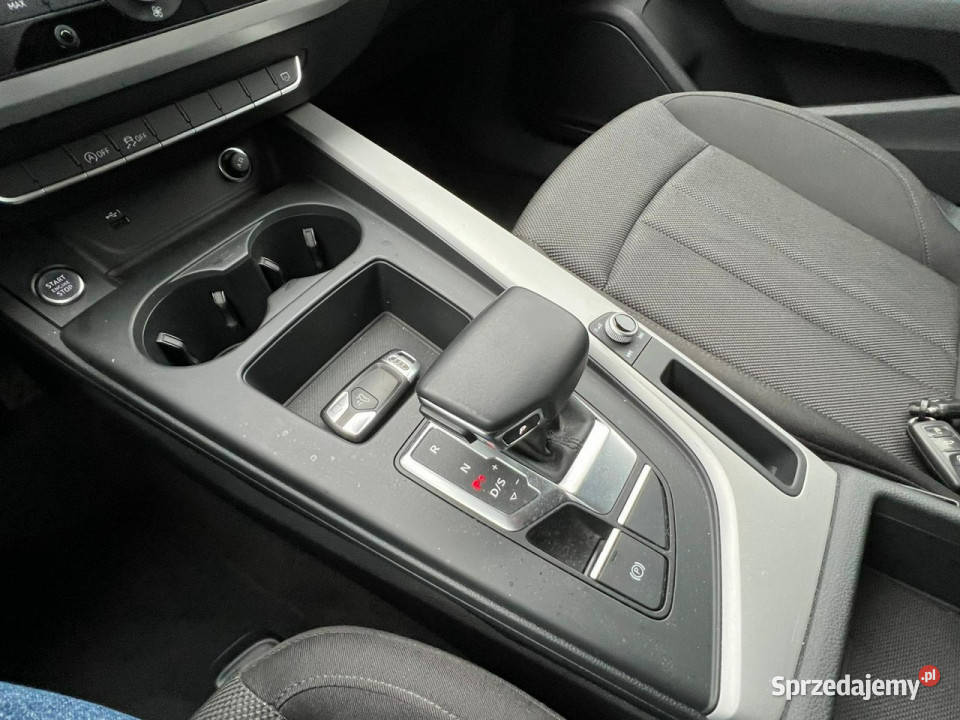 Audi A4 Avant 20 TDI Automat KeyLess FullLED B9 Baranowo