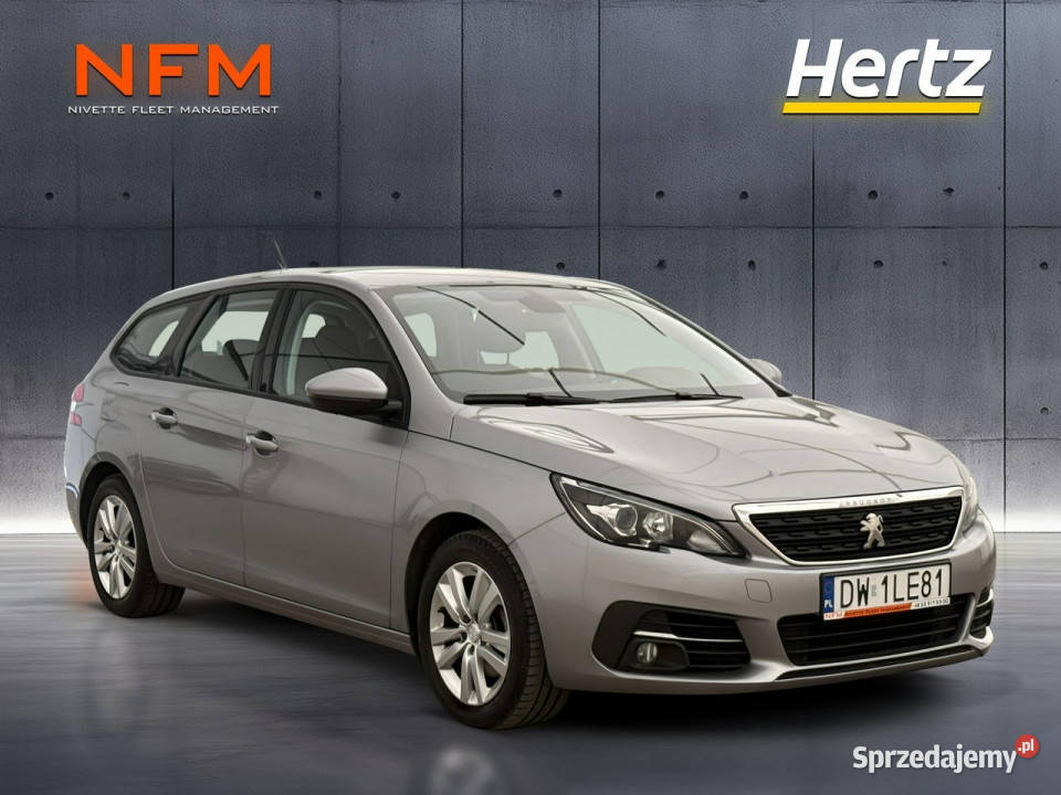 Peugeot 308 SW 15 Bluehdi130 Active Salon gniazdo USB