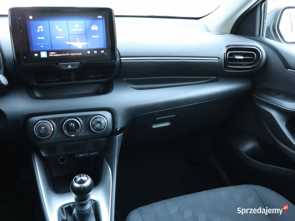 Toyota Yaris 15 VVTi bluetooth Piaseczno