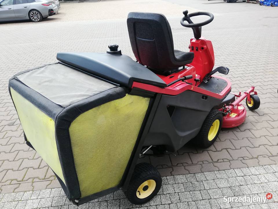 Traktor ogrodowy kosiarka Gianni Ferrari GTR200 Kobiele Wielkie