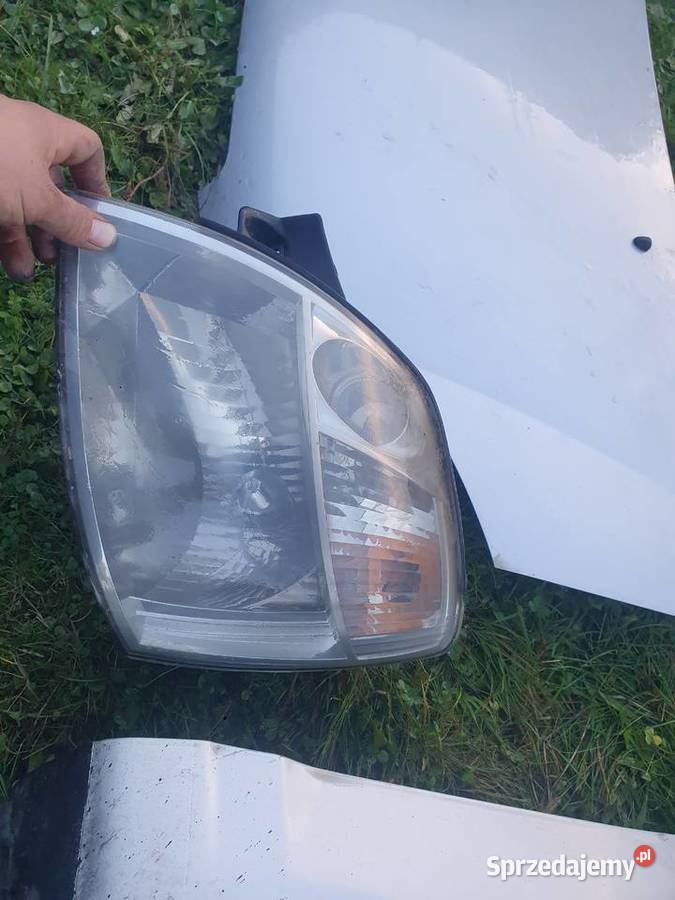Reflektor Przedni lampa przód prawy lewy Kia osobowe Kraków