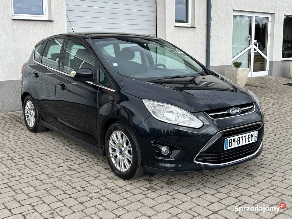FORD C 16TDCI 115 TITANIUM Klimatronik Serwis Białystok