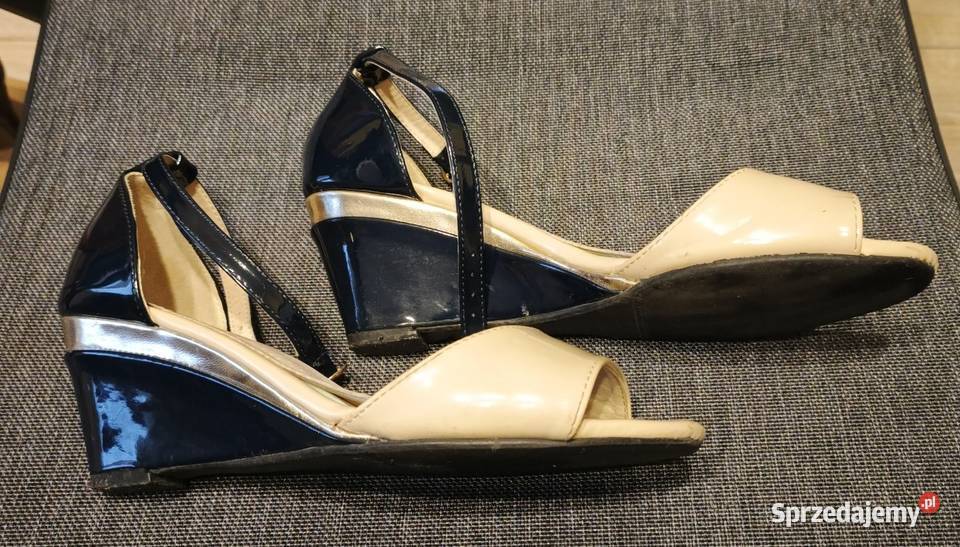 Buty damskie lakierowane inna Lubliniec
