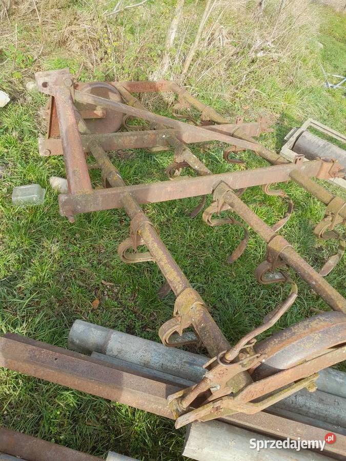 Kultywator 27m 18nastka Kultywatory Stare Budy