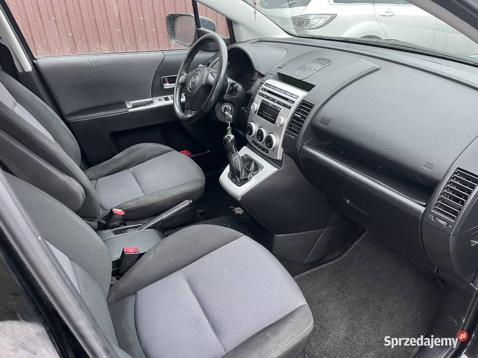 Mazda 5 20 PBGAZ Humniska