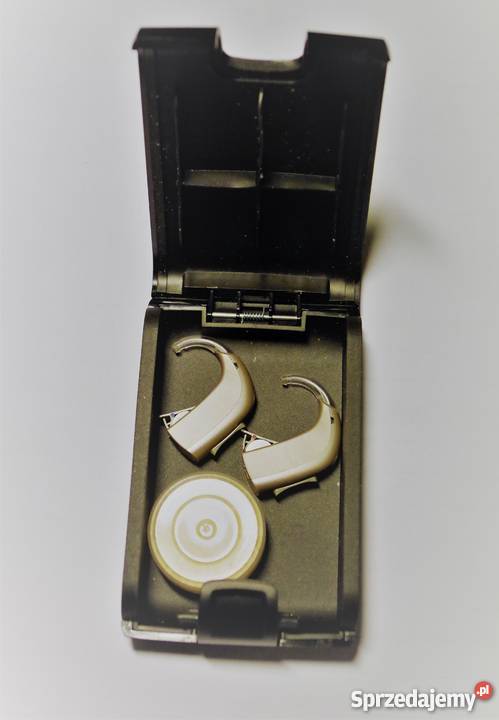 Sprzedam aparaty słuchowe Novasense Activ Pro P Warszawa