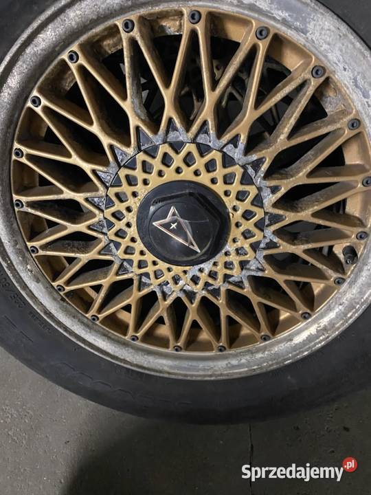 Pontiac Bonneville felgi