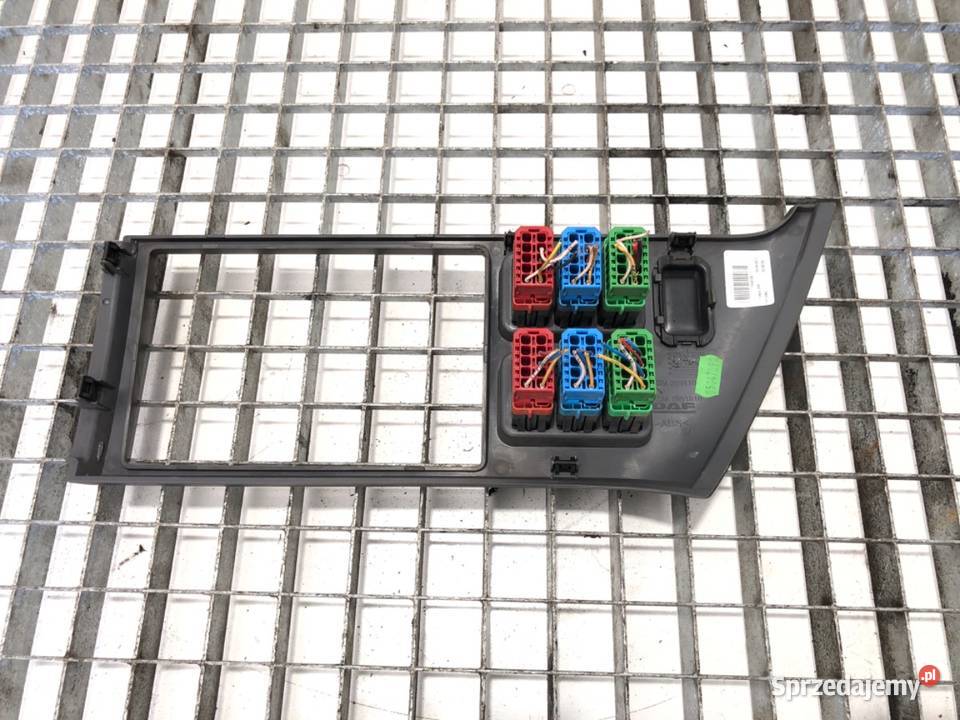 PANEL PRZEŁĄCZNIKÓW DAF XF 1951816 Ciągnik