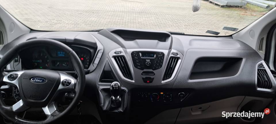 Ford Transit Custom Rok produkcji 2017 Kielce sprzedam