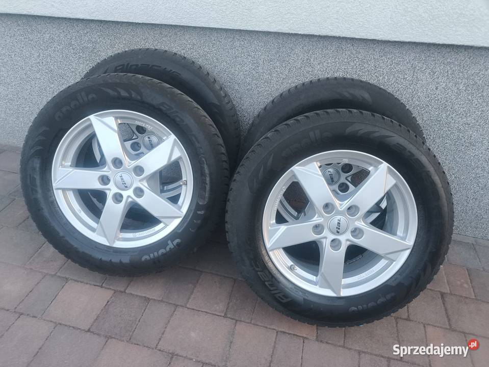 Felgi Koła Opel Zafira Chevrolet Captiva 16 Pińczów
