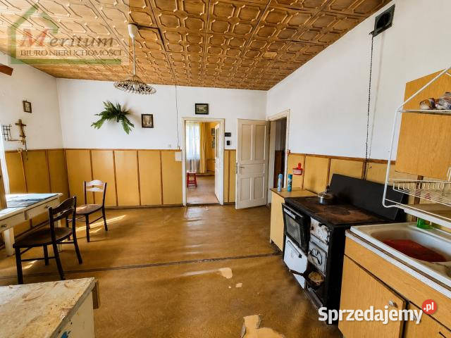 Do sprzedaży dom wolnostojący Dukla 100m2