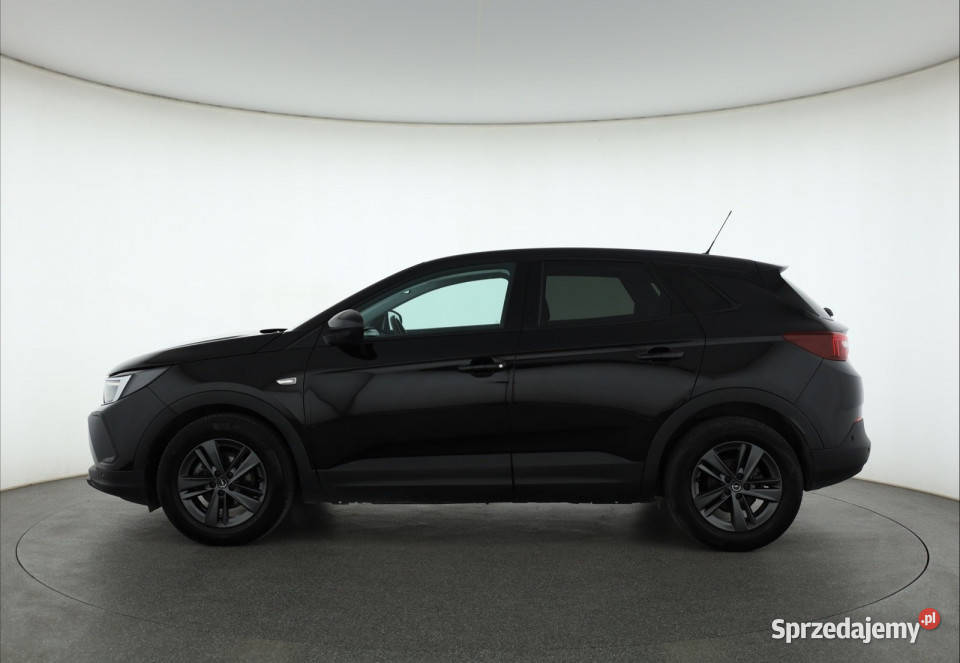 Opel Grandland 12 Turbo klimatyzacja mazowieckie Piaseczno