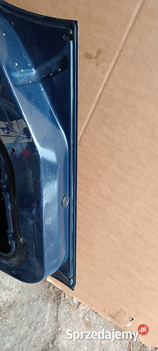 Drzwi BMW E36 prawy tył Morawica
