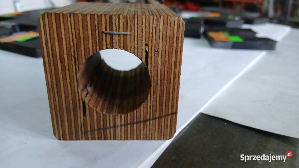 Panewka drewniana Claas 600048 Do kombajnów Radomsko