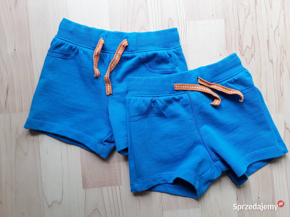 Spodenki 2pak rozmiar 74 Kanz Warszawa