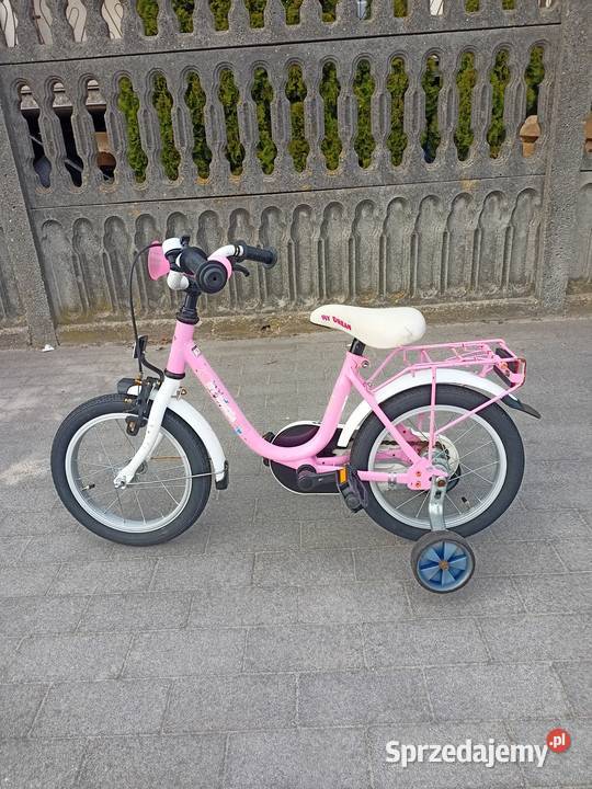 Sprzedam Rower dziecięcy Warta
