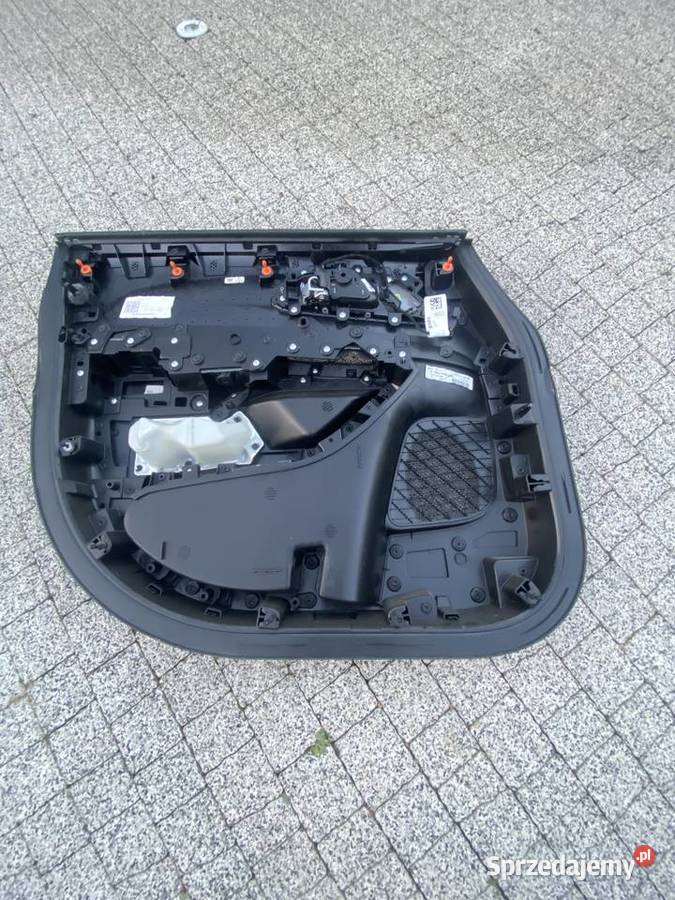 Boczek drzwi chrysler pacyfica lubelskie Lublin