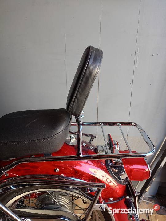 Oparcire do Virago 125535 sprzedam