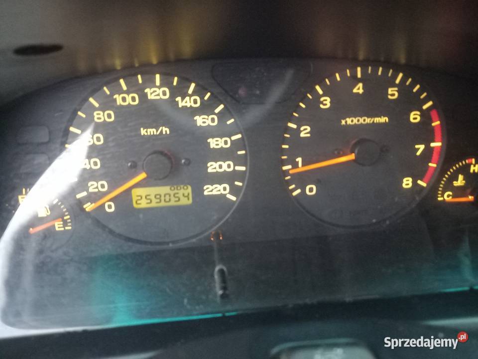 Okazja 4x4 świętokrzyskie Starachowice