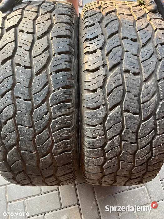 opony SUV 4X4 Dobczyce