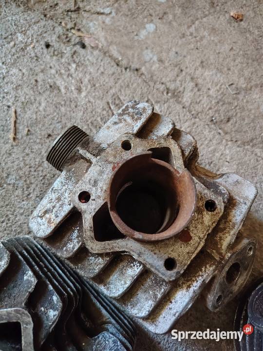Cylinder Romet 023 017 Kadet Komar SH 003 025 Kłodawa