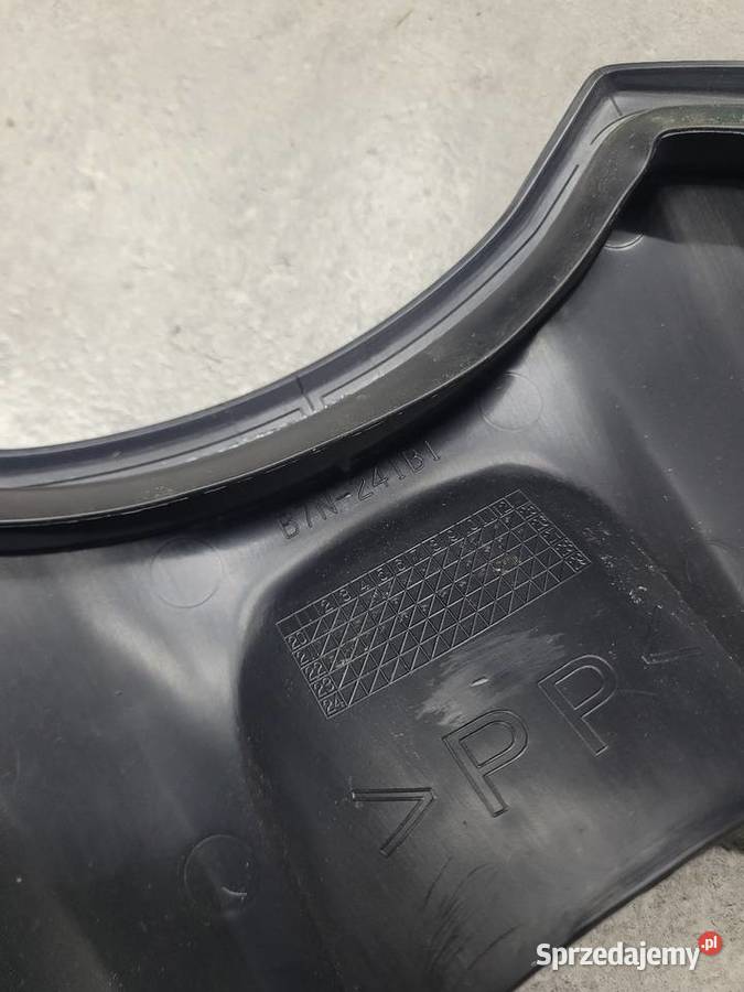 Yamaha MT 09 MT09 MT09 2124 OEM AIRBOX WLOT