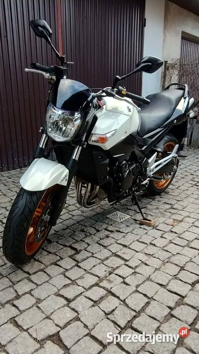 Suzuki GSR 600 ABS GPR