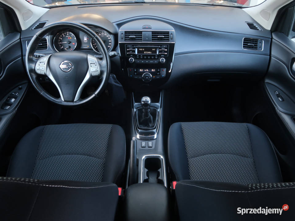 Nissan Pulsar 12 DIGT Samochody osobowe